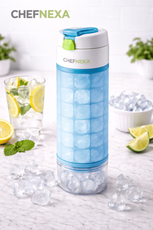 Instant Ice Cube Maker Bottle