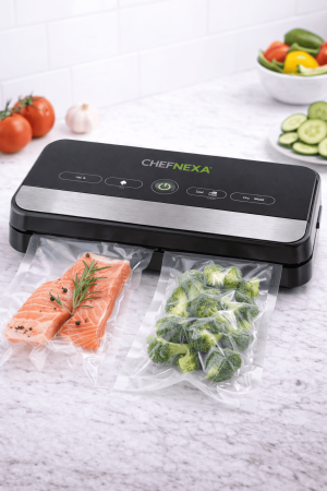 Smart Food Vacuum Sealer