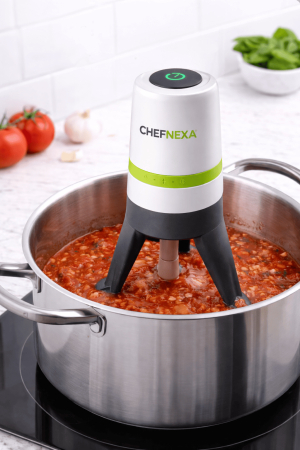 Auto Stirring Pot Mixer