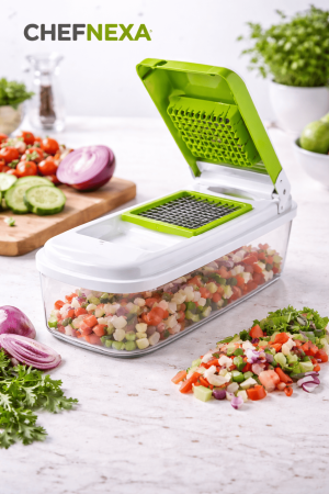 Rapid Vegetable Chopper