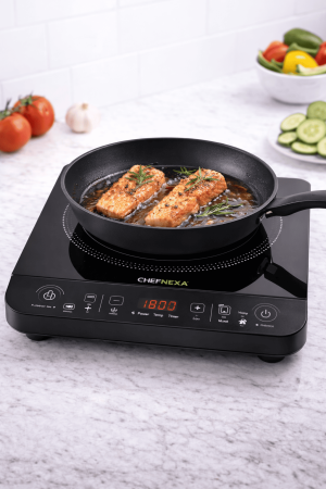 Smart Induction Cooktop